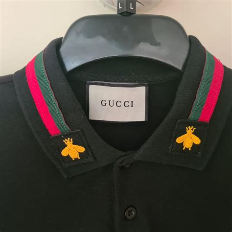 gucci bee polo ebay